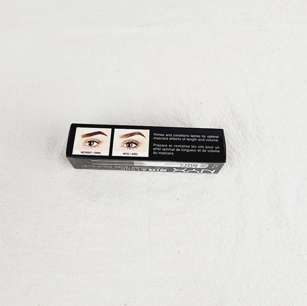 LAST ONE 🔥NYX big & loud lash primer BLLP01